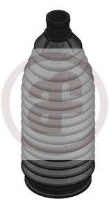 Пильовик керм. рейки VW Bora, Golf /Audi A3 /Seat /Skoda 1.4-3.2 09.96-12.10