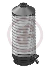 Пильовик кермової рейки з г/п Honda CR-V I (RD) 2.0 16V (RD1, RD3) 99-02