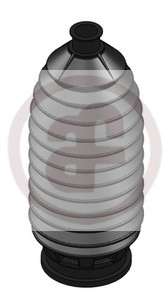 Комплект пылника, рулевое управление