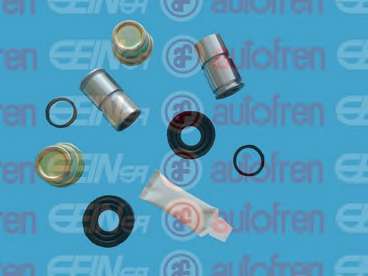 Р-кт направл. перед. супорта Opel Kadett, Ascona, Omega, Corsa, Vectra A, B (Delco 23mm)