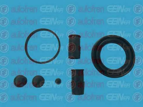 Р-кт перед. супорта (з поршнем) Audi 100, A4, A6 /MB E (W210, S210) /Opel Astra G, H, Vectra B, Zafira A /VW Passat (3B2-3B6), T4 (57mm ATE)