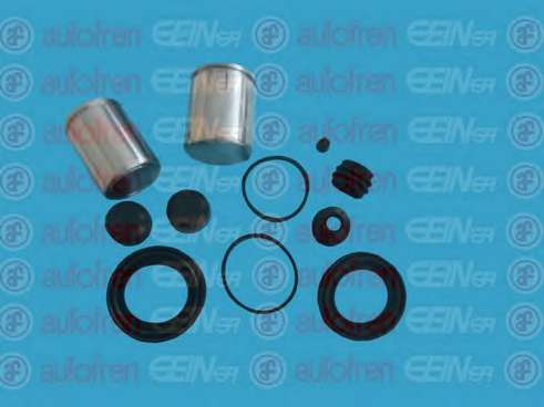 Р-кт гальм. супорта перед. (+ 2 поршні) Citroen Jumper 02- /Peugeot Boxer 02- /Fiat Ducato 02- (Brembo 44mm)