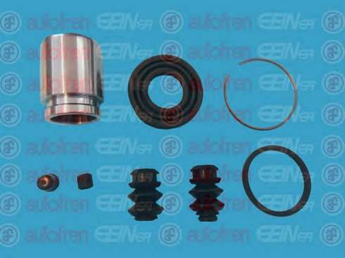 Ремкомплект, тормозной суппорт