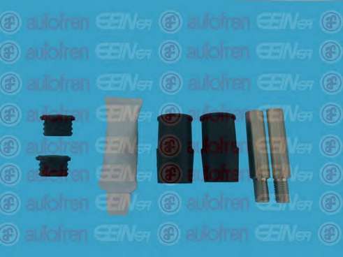 Ремонтний комплект гальм(з направляючими)