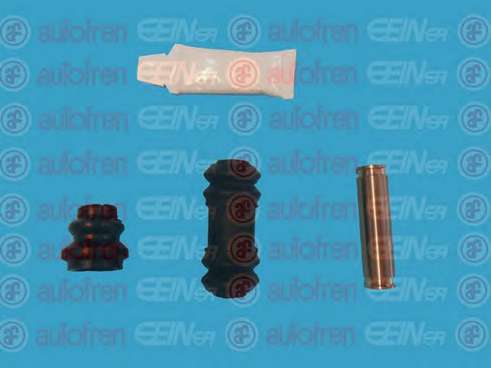 Ремкомплект супорта з направл.Mazda 323 F Vi, 323 S Vi, 626 Iii, 626 V, Mx-3, Premacy Mitsubishi Carisma, Colt Ii, Colt Iv, Cordia 1.3-3.0 09.82-06.06