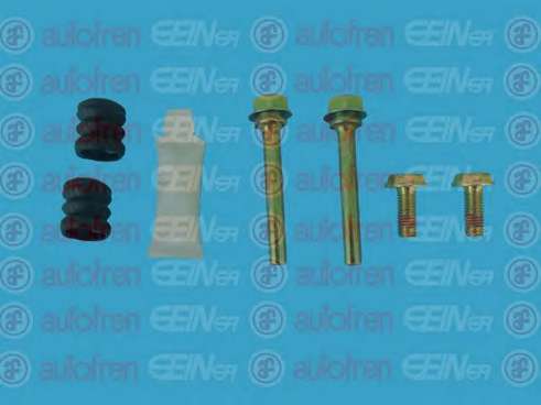 Р-кт направл. супорта передн./задн. Audi 100, 80, A4, A6 /Fiat Tempra,Tipo/Alfa 145,146,155 /VW Golf II-IV, Jetta II, Lupo, Passat, Polo (Lucas)