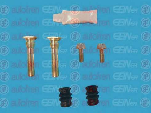 Ремкомплект направляючих Land Rover Discovery Ii, Range Rover Ii Nissan Almera Ii, Almera Tino, Bluebird, Micra Ii, Primera, Sunny Iii 1.0-4.6 01.80-11.06