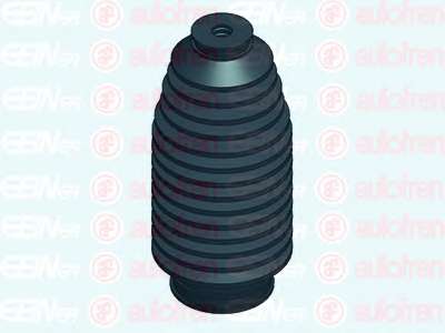 Комплект пылника, рулевое управление