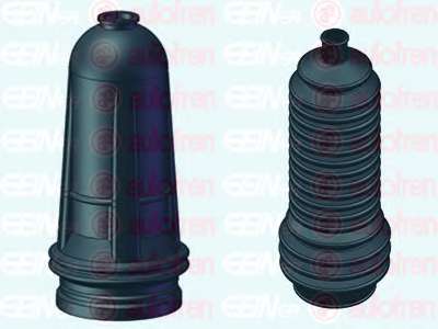 Комплект пылника, рулевое управление