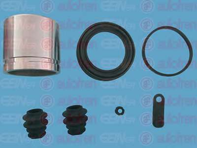 Ремкомплект гальмівного супорта Hyundai I40, IX35, Kona, Tucson Kia Optima, Soul, Sportage 1.6-Electric 09.04-