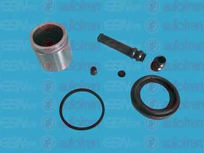 Ремкомплект, тормозной суппорт