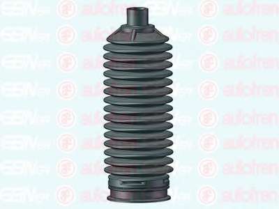 Комплект пылника, рулевое управление