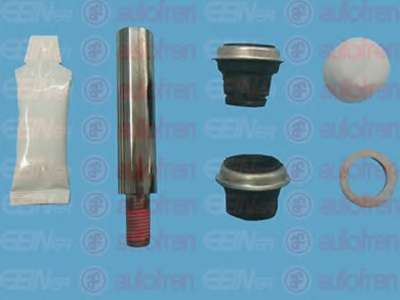 Направляюча супорта (переднього/к-кт) Ford Escort , Fiesta, Mondeo,Orion 1.3-2.5 09.80-06.01