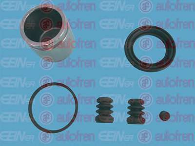 Ремкомплект, тормозной суппорт