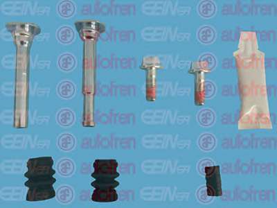 Р/к-кт гальмівного супорта Honda Accord, 97-03