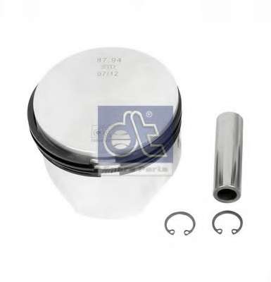 Поршень, пневматический компрессор