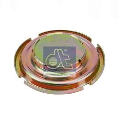 Крышка, топливной бак