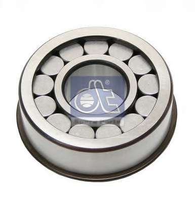 Игольчатый подшипник, балка моста