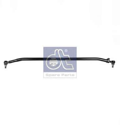 Поперечная рулевая тяга