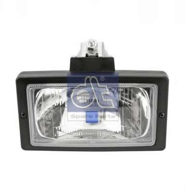 Фара дальнего света