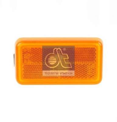 Задний габаритный огонь