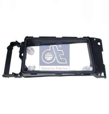 Рамка, основная фара