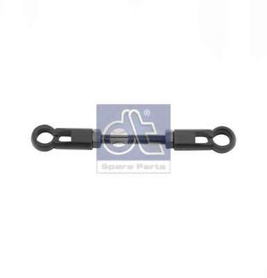 Шаровой подпятник, тяга - клапан воздушной пружины