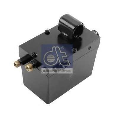 Опрокидывающий насос, кабина