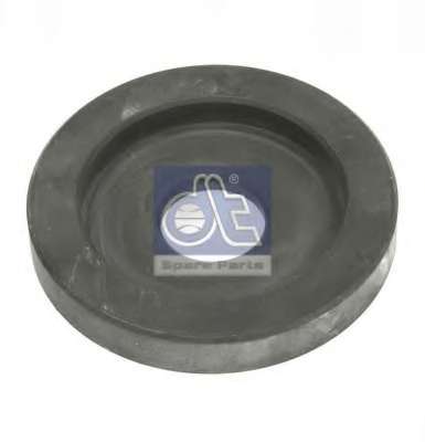 Упорная прокладка, серьга рессоры