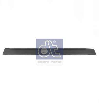 Удерживающая лента, топливный бак