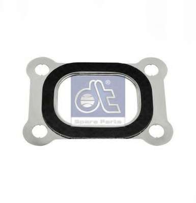 Прокладка, выпускной коллектор