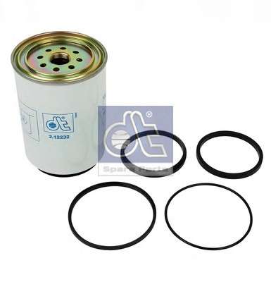 Топливный фильтр