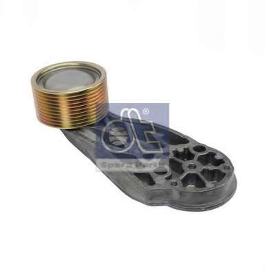 Натяжной ролик, поликлиновой  ремень