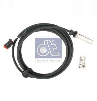 Датчик, частота вращения колеса