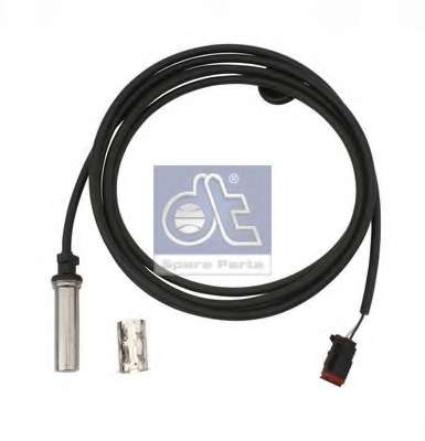 Датчик, частота вращения колеса