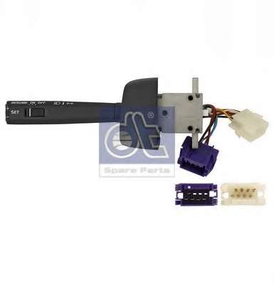 Выключатель на колонке рулевого управления