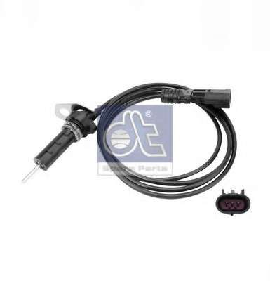 Указатель износа, накладка тормозной колодки