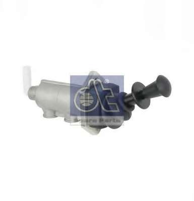 Тормозной клапан, стояночный тормоз