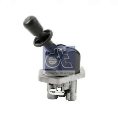 Тормозной клапан, стояночный тормоз