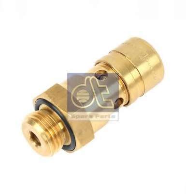 Клапан сохранения давления