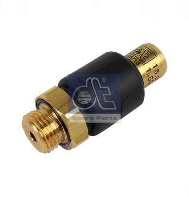 Клапан сохранения давления