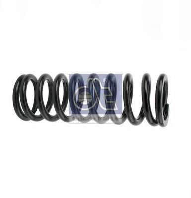 Пружина, крепление кабины