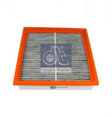 Фильтр, воздух во внутренном пространстве