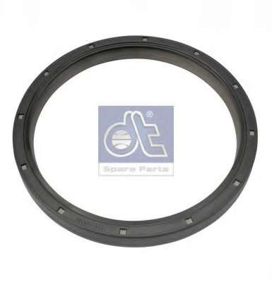 Уплотняющее кольцо, коленчатый вал