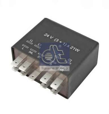 Прерыватель указателей поворота