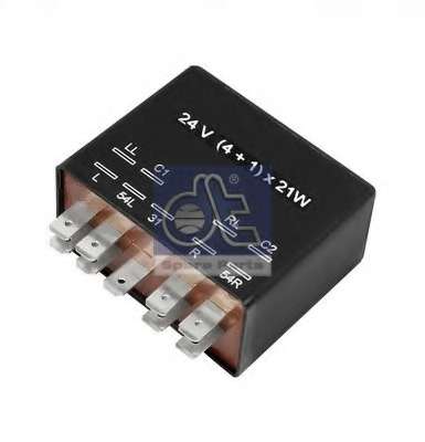 Прерыватель указателей поворота