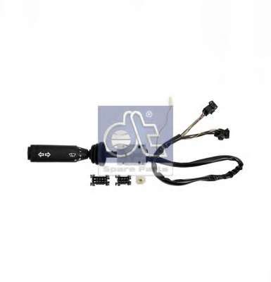 Выключатель на колонке рулевого управления