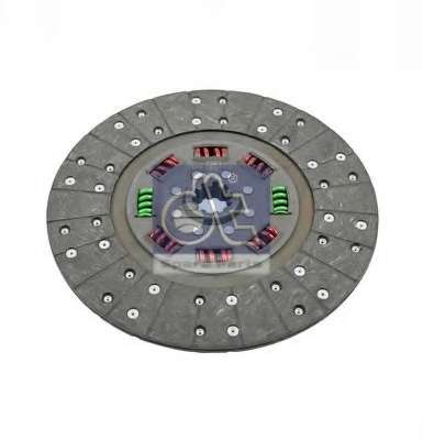 Диск сцепления