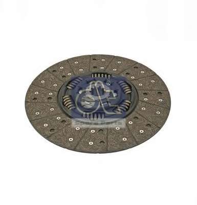 Диск сцепления