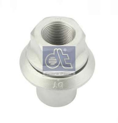 Гайка крепления колеса